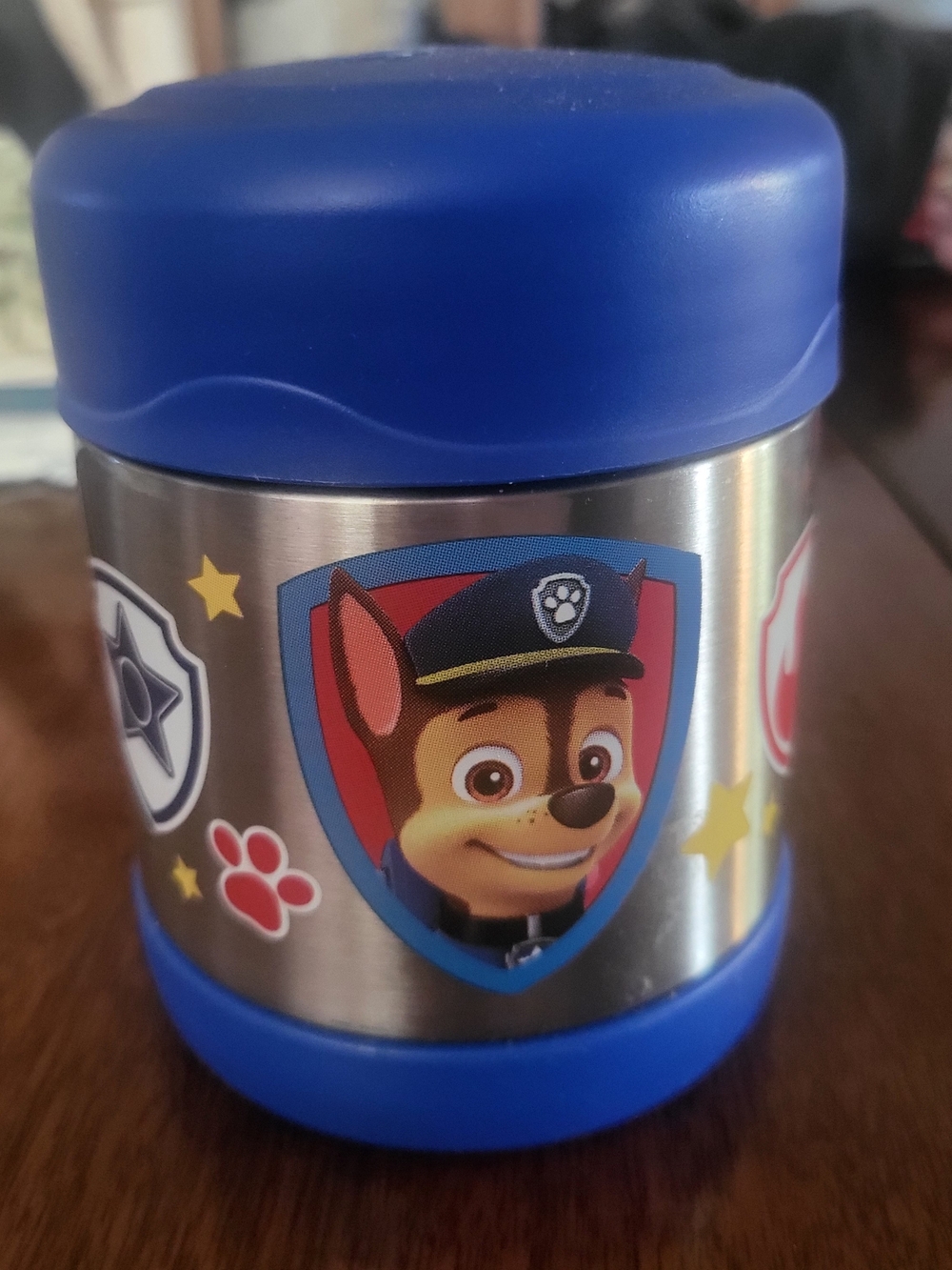 Paw Patrol Kids Stainless Steel Thermos -